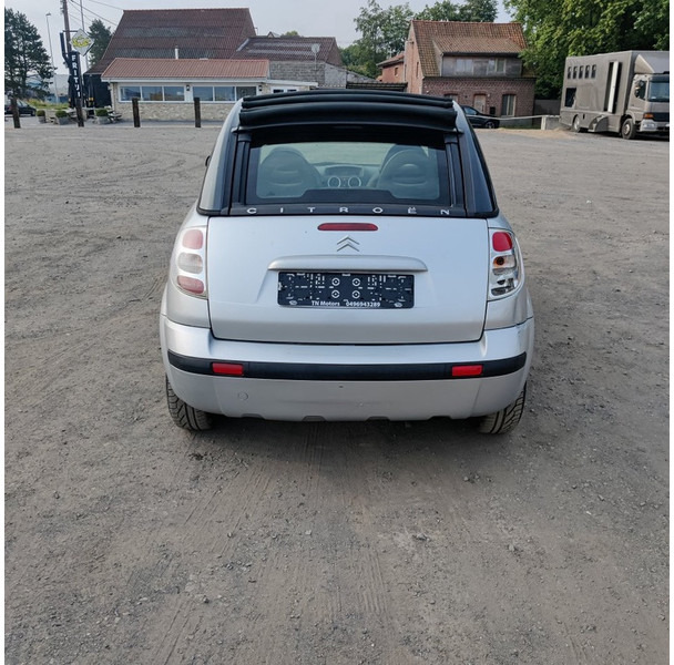 Citroën PLURIEL - Vieglā automašīna: foto 4 Citroën PLURIEL - Vieglā automašīna: foto 4