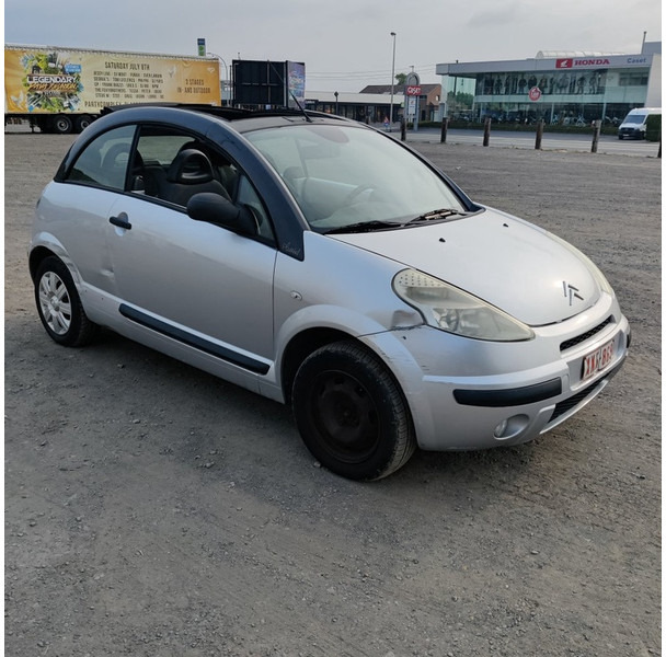 Citroën PLURIEL - Vieglā automašīna: foto 3 Citroën PLURIEL - Vieglā automašīna: foto 3