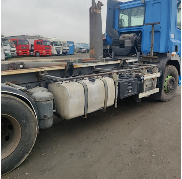 Konteineru vedējs/ Kravas automašīna ar noņemamā virsbūve DAF CF 85 430: foto 13