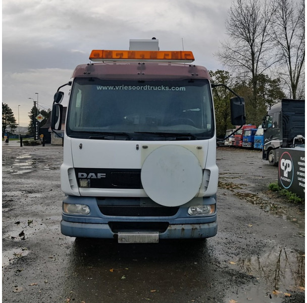DAF CF - Autopacēlājs: foto 2 DAF CF - Autopacēlājs: foto 2