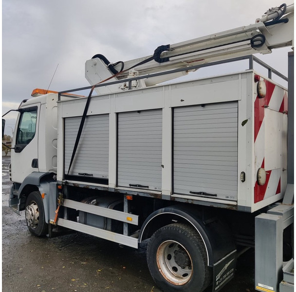 DAF CF - Autopacēlājs: foto 4 DAF CF - Autopacēlājs: foto 4