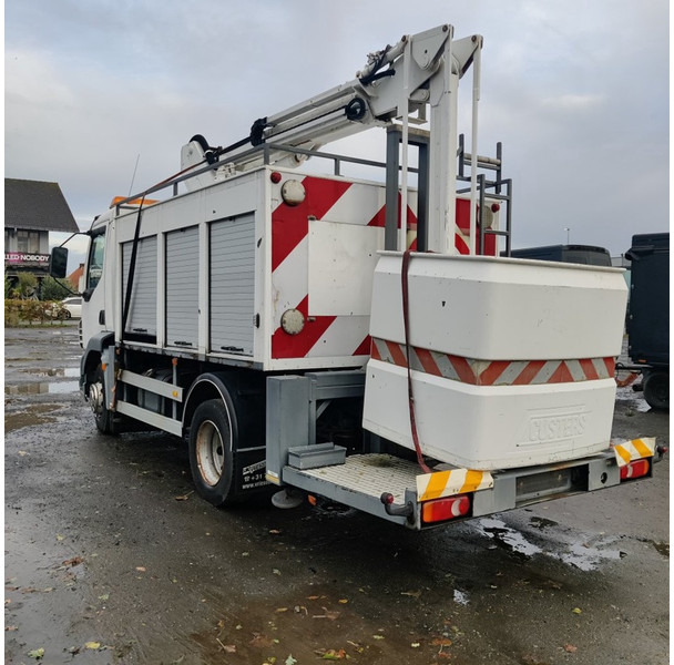 DAF CF - Autopacēlājs: foto 5 DAF CF - Autopacēlājs: foto 5