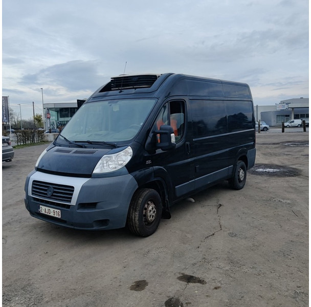 Fiat Ducato - Kravas mikroautobuss: foto 1 Fiat Ducato - Kravas mikroautobuss: foto 1