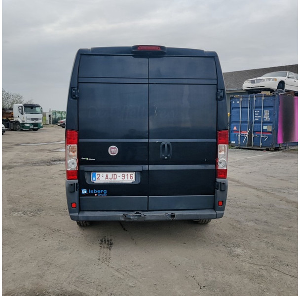 Fiat Ducato - Kravas mikroautobuss: foto 5 Fiat Ducato - Kravas mikroautobuss: foto 5
