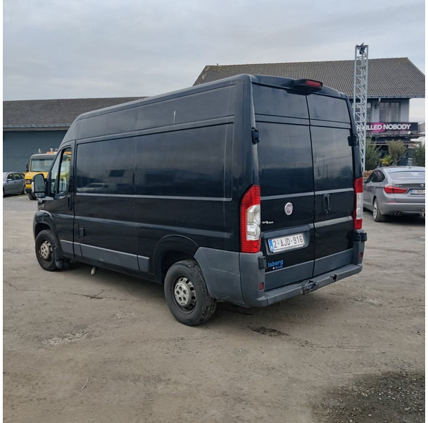 Fiat Ducato - Kravas mikroautobuss: foto 4 Fiat Ducato - Kravas mikroautobuss: foto 4