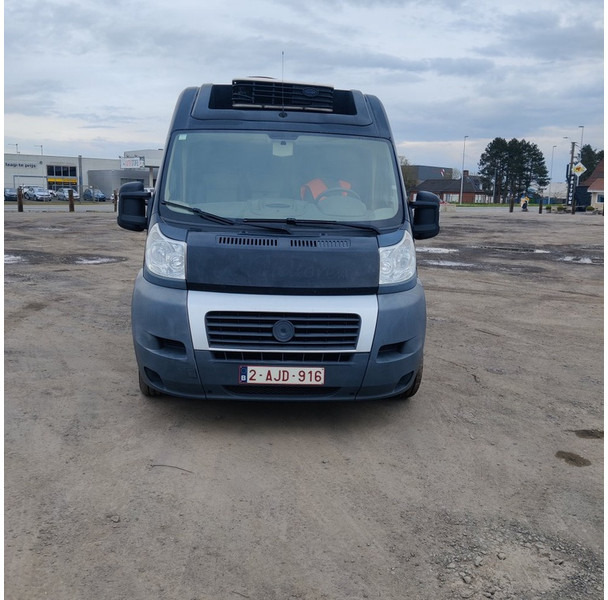 Fiat Ducato - Kravas mikroautobuss: foto 2 Fiat Ducato - Kravas mikroautobuss: foto 2