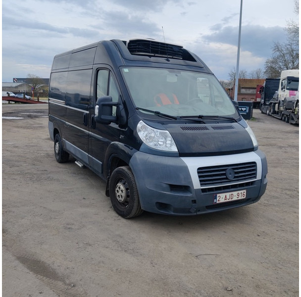 Fiat Ducato - Kravas mikroautobuss: foto 3 Fiat Ducato - Kravas mikroautobuss: foto 3
