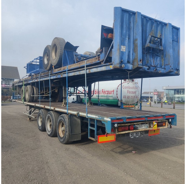 Groenewegen Plateau - Bortu puspiekabe/ Platforma: foto 2 Groenewegen Plateau - Bortu puspiekabe/ Platforma: foto 2