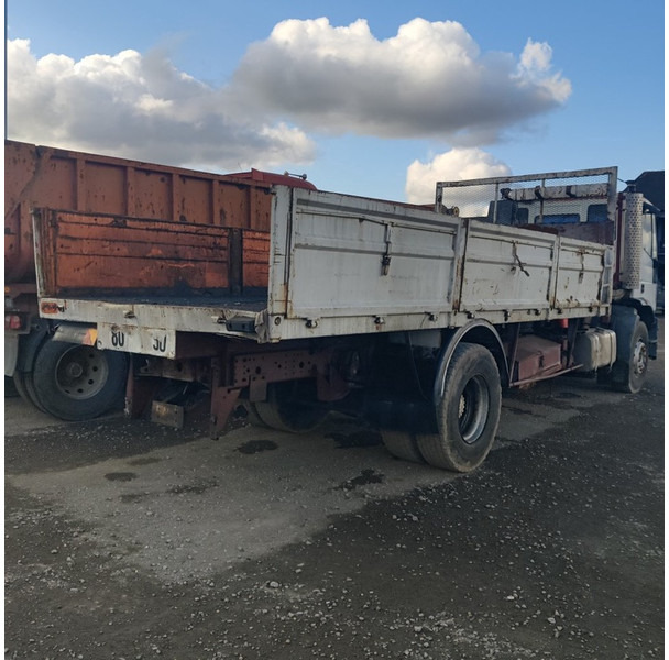 Iveco Eurotech - Bortu kravas automašīna/ Platforma: foto 4 Iveco Eurotech - Bortu kravas automašīna/ Platforma: foto 4