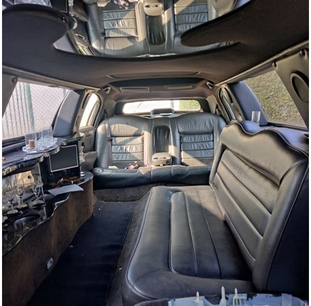 Lincoln FM-81 - Vieglā automašīna: foto 5 Lincoln FM-81 - Vieglā automašīna: foto 5