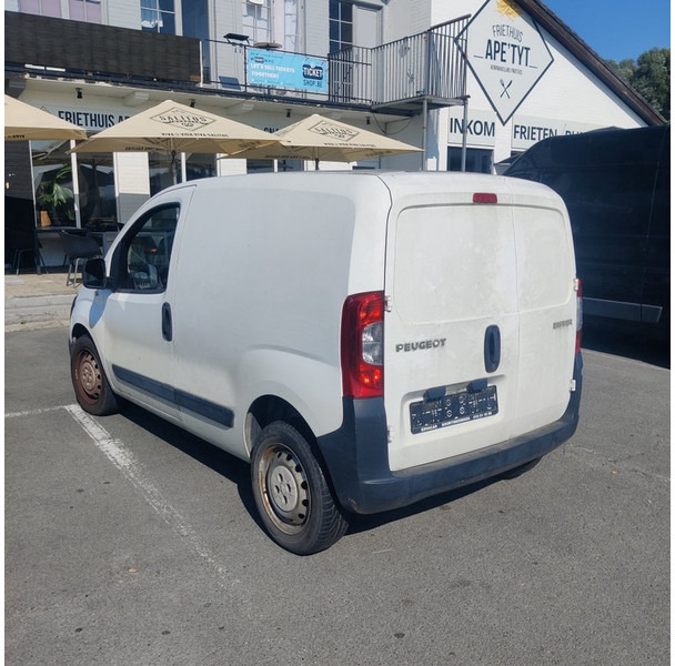 Peugeot Bipper - Vieglā automašīna: foto 4 Peugeot Bipper - Vieglā automašīna: foto 4