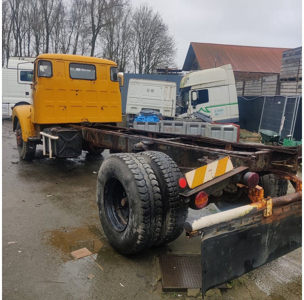 Scania 110 - Kravas automašīna pašizgāzējs: foto 5 Scania 110 - Kravas automašīna pašizgāzējs: foto 5