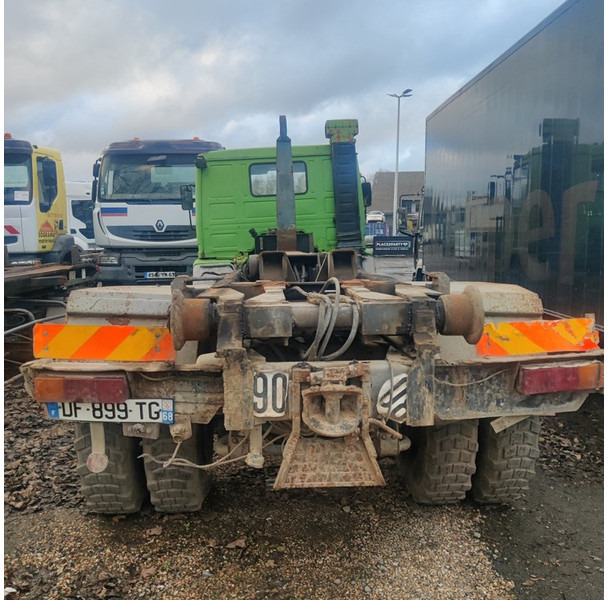 Scania 82-H - Konteineru vedējs/ Kravas automašīna ar noņemamā virsbūve: foto 4 Scania 82-H - Konteineru vedējs/ Kravas automašīna ar noņemamā virsbūve: foto 4