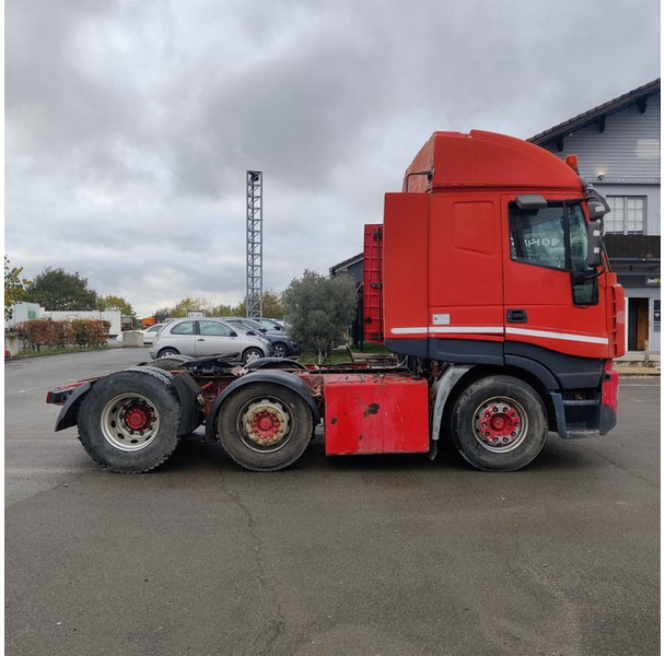 Iveco 480 - Vilcējs: foto 4 Iveco 480 - Vilcējs: foto 4