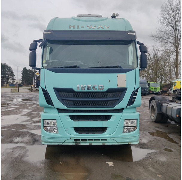 Iveco Stralis - Vilcējs: foto 2 Iveco Stralis - Vilcējs: foto 2