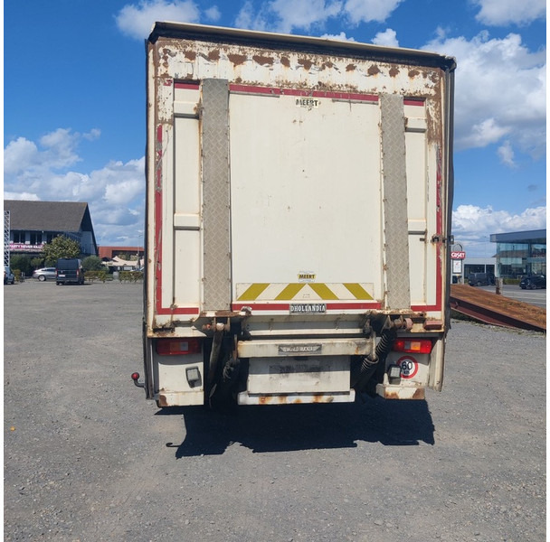 Volvo fm-330 - Kravas automašīna ar slēgto virsbūvi: foto 5 Volvo fm-330 - Kravas automašīna ar slēgto virsbūvi: foto 5