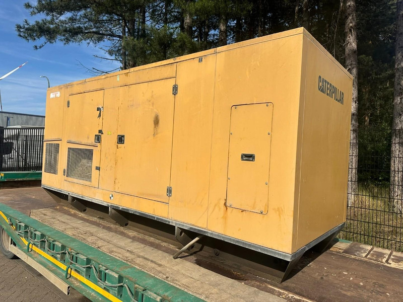 Caterpillar 400 GEN SET - 365kVA - 292kW - 400V/230V - 527A - 4574kg - Elektroģenerators: foto 2 Caterpillar 400 GEN SET - 365kVA - 292kW - 400V/230V - 527A - 4574kg - Elektroģenerators: foto 2