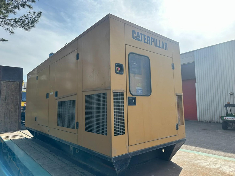 Caterpillar 400 GEN SET - 365kVA - 292kW - 400V/230V - 527A - 4574kg - Elektroģenerators: foto 4 Caterpillar 400 GEN SET - 365kVA - 292kW - 400V/230V - 527A - 4574kg - Elektroģenerators: foto 4