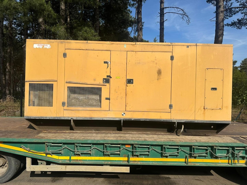 Caterpillar 400 GEN SET - 365kVA - 292kW - 400V/230V - 527A - 4574kg - Elektroģenerators: foto 5 Caterpillar 400 GEN SET - 365kVA - 292kW - 400V/230V - 527A - 4574kg - Elektroģenerators: foto 5