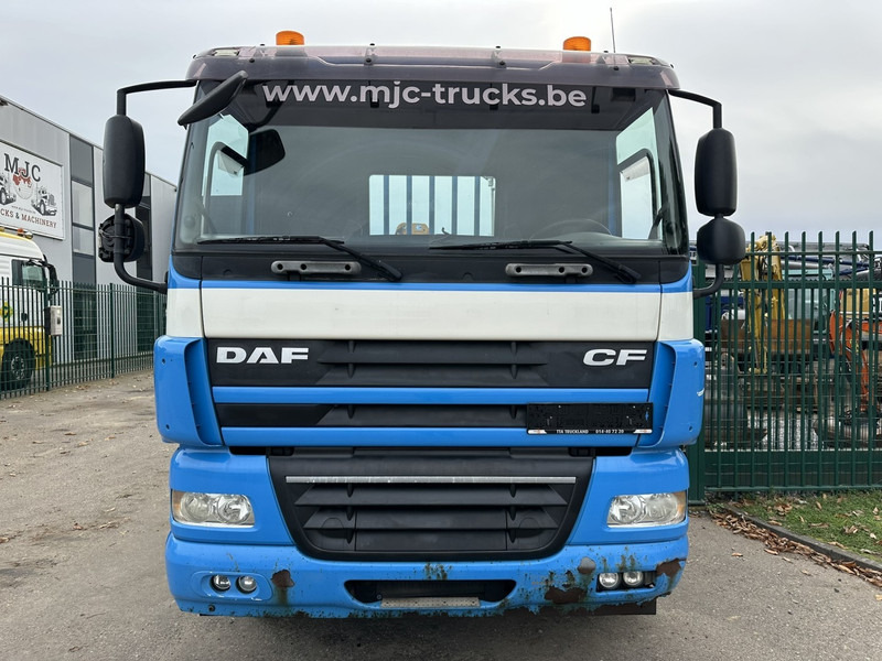 DAF CF 85.360 8x2 PRITSCHE 7m35 + KRAN EFFER 165-3S + RADIO - MANUAL GEARBOX ZF - EURO 5 - BE TRUCK - Bortu kravas automašīna/ Platforma, Kravas auto ar manipulatoru: foto 3 DAF CF 85.360 8x2 PRITSCHE 7m35 + KRAN EFFER 165-3S + RADIO - MANUAL GEARBOX ZF - EURO 5 - BE TRUCK - Bortu kravas automašīna/ Platforma, Kravas auto ar manipulatoru: foto 3