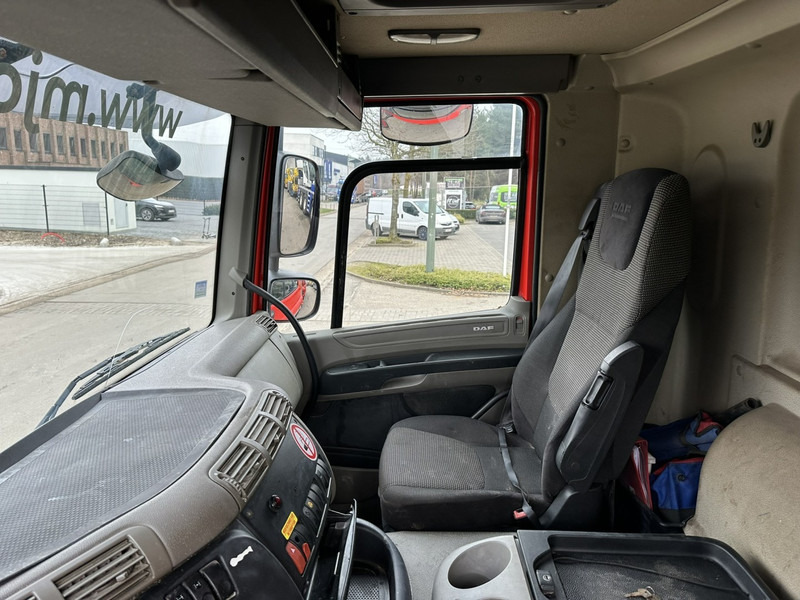 Asenizācijas mašīna DAF CF 85.360 8x4 LAGRAM (Bekker) 18m³ KOLKENZUIGER / HYDROCUREUR / VACUUM TRUCK - MANUAL ZF - STEEL SPRING / BIG AXLES HUB REDUCTION - BE TRUCK: foto 13