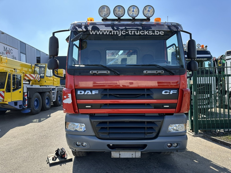 DAF CF 85.410 8x4 HOOKLIFT + CRANE HIAB 244 EP-3 HIDUO - Radio - Rotator - RETARDER - EURO 4 - BIG AXLES HUB REDUCTION - Pacēlājs ar āķi, Kravas auto ar manipulatoru: foto 3 DAF CF 85.410 8x4 HOOKLIFT + CRANE HIAB 244 EP-3 HIDUO - Radio - Rotator - RETARDER - EURO 4 - BIG AXLES HUB REDUCTION - Pacēlājs ar āķi, Kravas auto ar manipulatoru: foto 3
