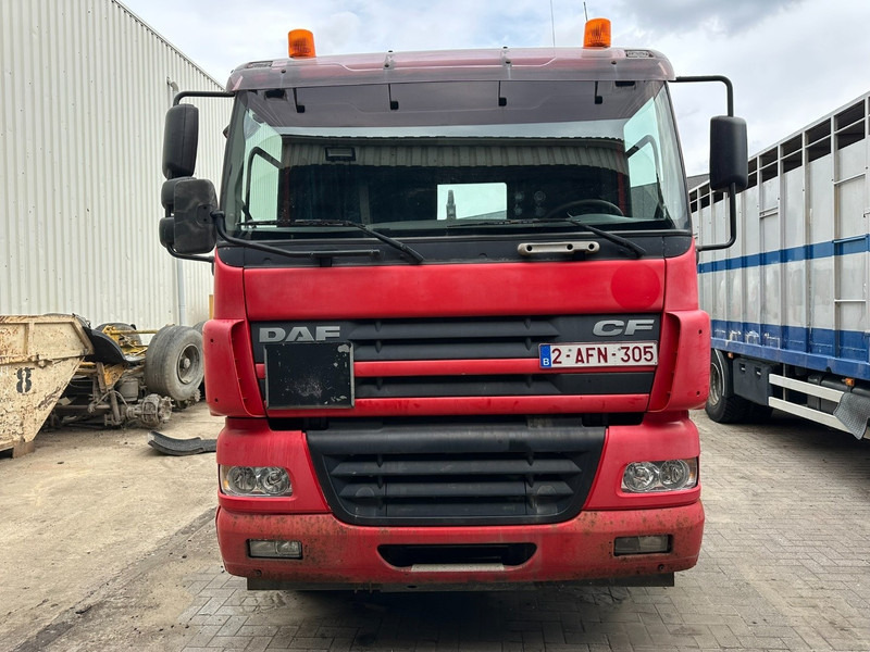DAF CF 85.430 6x4 HOOKLIFT MEILLER RK 20T - 6.5m - MANUAL ZF - AIR SUSPENSION - BIG AXLES HUB REDUCTION - Pacēlājs ar āķi: foto 2 DAF CF 85.430 6x4 HOOKLIFT MEILLER RK 20T - 6.5m - MANUAL ZF - AIR SUSPENSION - BIG AXLES HUB REDUCTION - Pacēlājs ar āķi: foto 2
