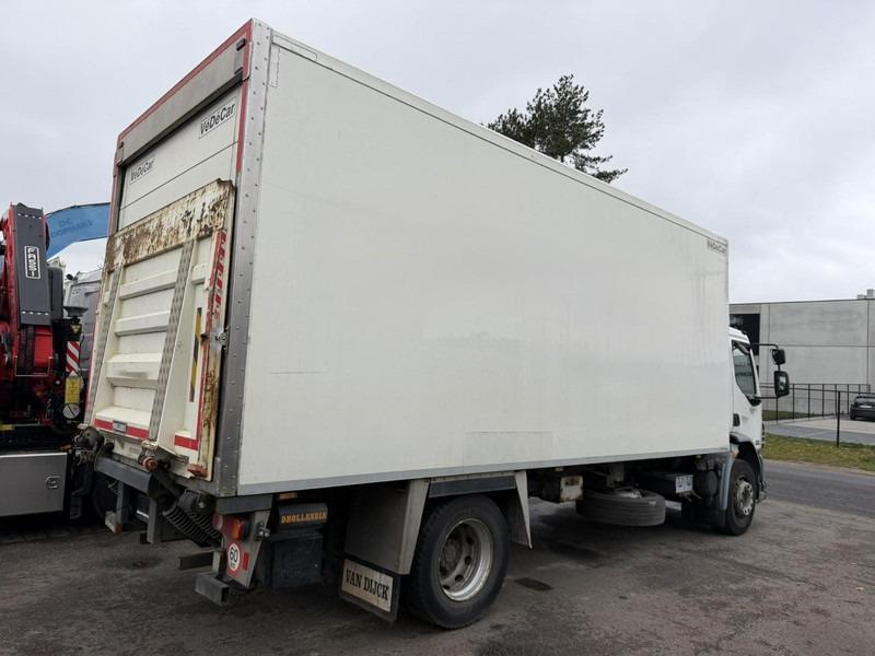 DAF LF 55.300 - 19T FRIGO THERMOKING TS-300e - TAILLIFT - BOX 6m45 x 2m49 x 2m49 - EURO 5 - A/C - BE TRUCK - Kravas automašīna refrižerators: foto 4 DAF LF 55.300 - 19T FRIGO THERMOKING TS-300e - TAILLIFT - BOX 6m45 x 2m49 x 2m49 - EURO 5 - A/C - BE TRUCK - Kravas automašīna refrižerators: foto 4