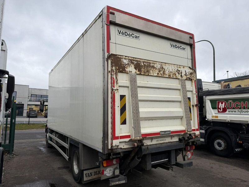 DAF LF 55.300 - 19T FRIGO THERMOKING TS-300e - TAILLIFT - BOX 6m45 x 2m49 x 2m49 - EURO 5 - A/C - BE TRUCK - Kravas automašīna refrižerators: foto 5 DAF LF 55.300 - 19T FRIGO THERMOKING TS-300e - TAILLIFT - BOX 6m45 x 2m49 x 2m49 - EURO 5 - A/C - BE TRUCK - Kravas automašīna refrižerators: foto 5