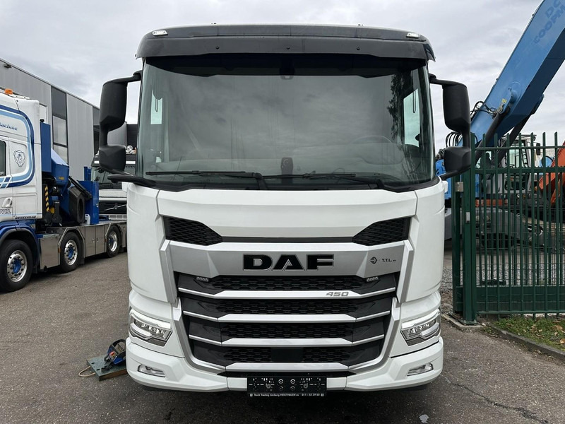 Kravas auto ar manipulatoru DAF XD 450 6x4 + (24m) CRANE FASSI F345 8x + WINCH - 35.000km - *TOP CONDITION* - BE TRUCK: foto 18