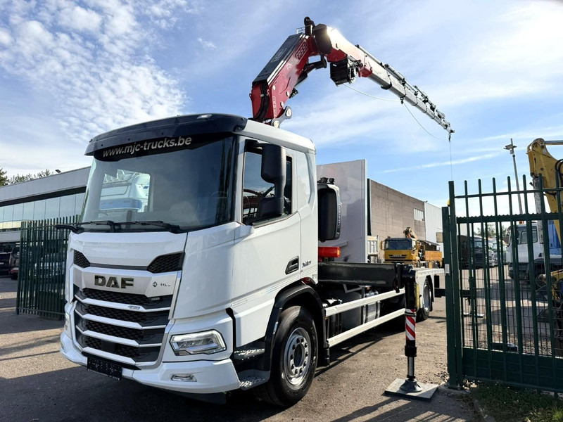 DAF XD 450 6x4 + (24m) CRANE FASSI F345 8x + WINCH - 35.000km - *TOP CONDITION* - BE TRUCK - Kravas auto ar manipulatoru: foto 5 DAF XD 450 6x4 + (24m) CRANE FASSI F345 8x + WINCH - 35.000km - *TOP CONDITION* - BE TRUCK - Kravas auto ar manipulatoru: foto 5