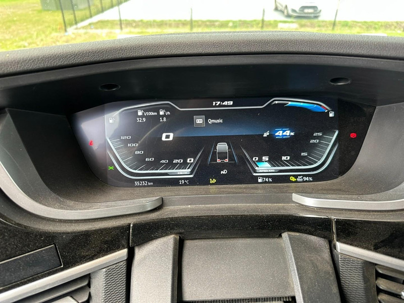 Kravas auto ar manipulatoru DAF XD 450 6x4 + (24m) CRANE FASSI F345 8x + WINCH - 35.000km - *TOP CONDITION* - BE TRUCK: foto 14