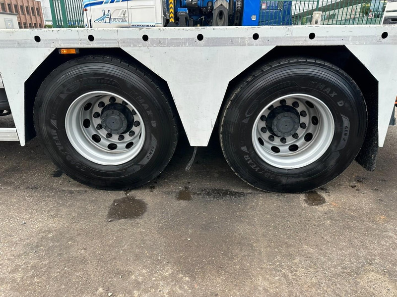 Kravas auto ar manipulatoru DAF XD 450 6x4 + (24m) CRANE FASSI F345 8x + WINCH - 35.000km - *TOP CONDITION* - BE TRUCK: foto 10