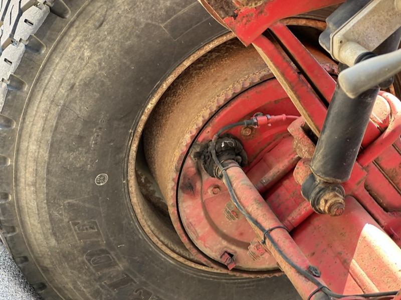 Piekabe noņemamā virsbūve/ Konteineru vedējs DEOM - SCHMIT R202P 2-AS CONTAINER TRANSPORT - BPW - GOEDE BANDEN - LUCHTVERING - BELGISCHE PAPIEREN: foto 20 Piekabe noņemamā virsbūve/ Konteineru vedējs DEOM - SCHMIT R202P 2-AS CONTAINER TRANSPORT - BPW - GOEDE BANDEN - LUCHTVERING - BELGISCHE PAPIEREN: foto 20
