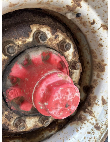 Piekabe noņemamā virsbūve/ Konteineru vedējs DEOM - SCHMIT R202P 2-AS CONTAINER TRANSPORT - BPW - GOEDE BANDEN - LUCHTVERING - BELGISCHE PAPIEREN: foto 13 Piekabe noņemamā virsbūve/ Konteineru vedējs DEOM - SCHMIT R202P 2-AS CONTAINER TRANSPORT - BPW - GOEDE BANDEN - LUCHTVERING - BELGISCHE PAPIEREN: foto 13