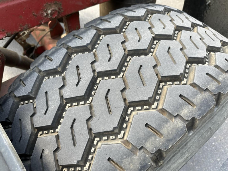 Piekabe noņemamā virsbūve/ Konteineru vedējs DEOM - SCHMIT R202P 2-AS CONTAINER TRANSPORT - BPW - GOEDE BANDEN - LUCHTVERING - BELGISCHE PAPIEREN: foto 6 Piekabe noņemamā virsbūve/ Konteineru vedējs DEOM - SCHMIT R202P 2-AS CONTAINER TRANSPORT - BPW - GOEDE BANDEN - LUCHTVERING - BELGISCHE PAPIEREN: foto 6