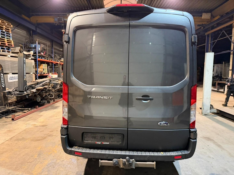 Ford Transit 350 L2H2 TREND - AUTO - CAMERA - NAVI - PDC - A/C - 2.0 D - 170HP - *NEW CONDITION / WIE NEU* - GREY METALLIC - Kravas mikroautobuss: foto 5 Ford Transit 350 L2H2 TREND - AUTO - CAMERA - NAVI - PDC - A/C - 2.0 D - 170HP - *NEW CONDITION / WIE NEU* - GREY METALLIC - Kravas mikroautobuss: foto 5