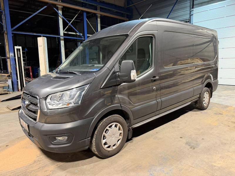 Ford Transit 350 L2H2 TREND - AUTO - CAMERA - NAVI - PDC - A/C - 2.0 D - 170HP - *NEW CONDITION / WIE NEU* - GREY METALLIC - Kravas mikroautobuss: foto 3 Ford Transit 350 L2H2 TREND - AUTO - CAMERA - NAVI - PDC - A/C - 2.0 D - 170HP - *NEW CONDITION / WIE NEU* - GREY METALLIC - Kravas mikroautobuss: foto 3