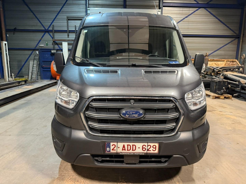 Ford Transit 350 L2H2 TREND - AUTO - CAMERA - NAVI - PDC - A/C - 2.0 D - 170HP - *NEW CONDITION / WIE NEU* - GREY METALLIC - Kravas mikroautobuss: foto 2 Ford Transit 350 L2H2 TREND - AUTO - CAMERA - NAVI - PDC - A/C - 2.0 D - 170HP - *NEW CONDITION / WIE NEU* - GREY METALLIC - Kravas mikroautobuss: foto 2