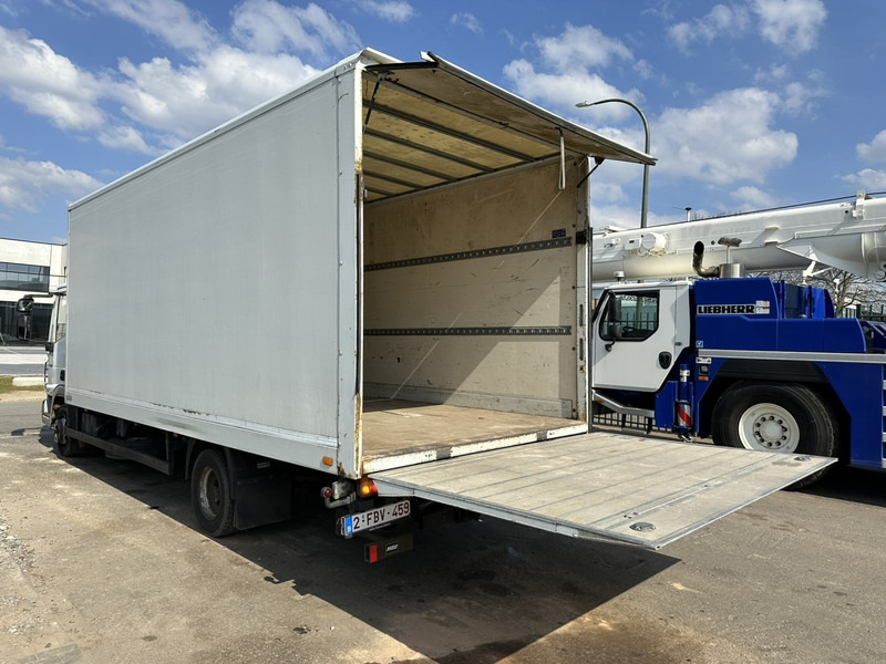 Iveco EUROCARGO 80E18 CLOSED BOX 6m00 x 2m49 x 2m37 - EURO 5 - *176.000km* - TAILLIFT - MANUAL - BE TRUCK - Kravas automašīna ar slēgto virsbūvi: foto 4 Iveco EUROCARGO 80E18 CLOSED BOX 6m00 x 2m49 x 2m37 - EURO 5 - *176.000km* - TAILLIFT - MANUAL - BE TRUCK - Kravas automašīna ar slēgto virsbūvi: foto 4