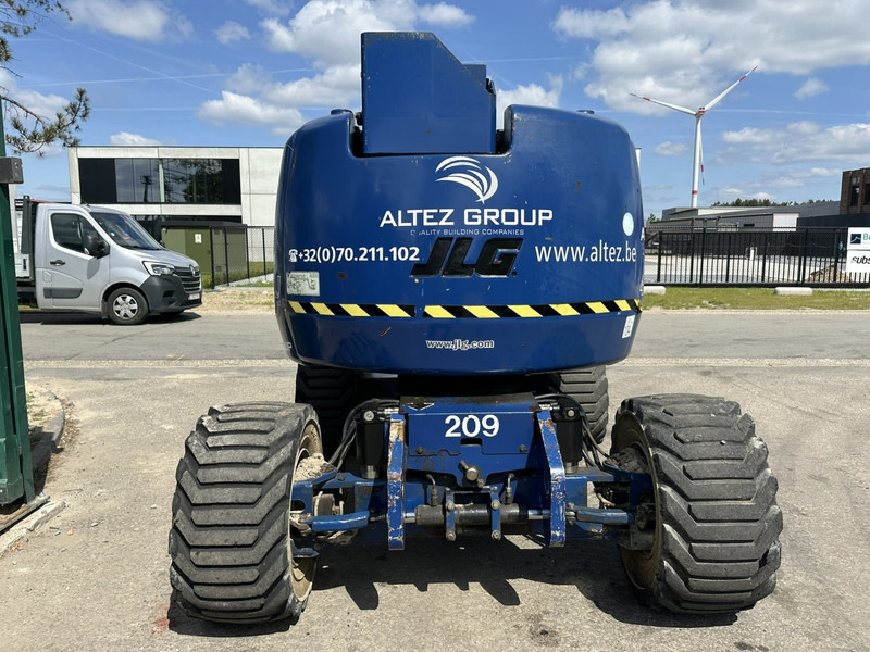 JLG 450AJ - 15.5m - 4x4 - 230kg - DIESEL - BE MACHINE - Pacēlājs: foto 5 JLG 450AJ - 15.5m - 4x4 - 230kg - DIESEL - BE MACHINE - Pacēlājs: foto 5
