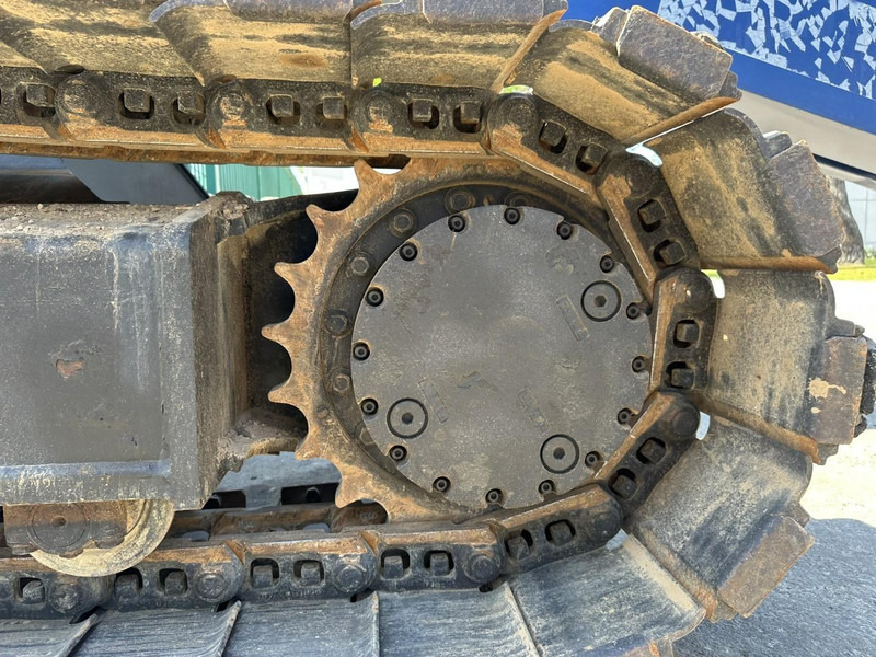 Pacēlājs JLG 600SC - 20.36m - TRACKS / RAUPE - 230kg - DIESEL - BE MACHINE: foto 10