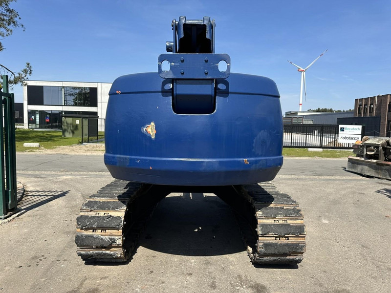 Pacēlājs JLG 600SC - 20.36m - TRACKS / RAUPE - 230kg - DIESEL - BE MACHINE: foto 20