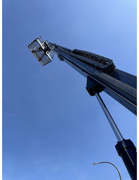 Pacēlājs JLG 600SC - 20.36m - TRACKS / RAUPE - 230kg - DIESEL - BE MACHINE: foto 18