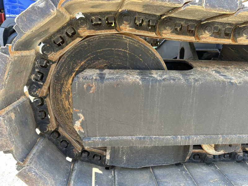 Pacēlājs JLG 600SC - 20.36m - TRACKS / RAUPE - 230kg - DIESEL - BE MACHINE: foto 19