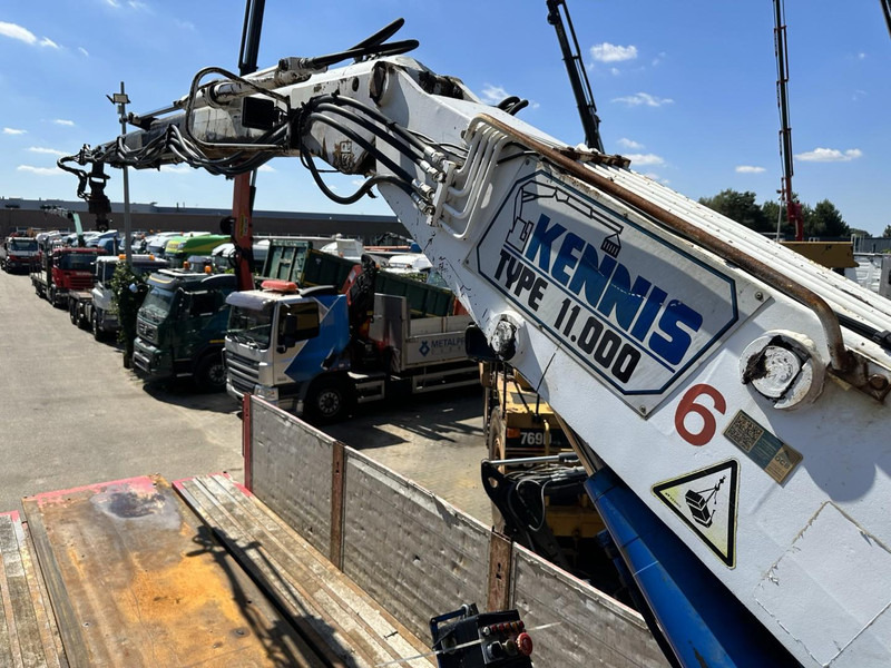 Kennis 11.000 R ROLKRAAN - 2X HYDR - HATZ MOTOR - Celtnis-manipulators: foto 3 Kennis 11.000 R ROLKRAAN - 2X HYDR - HATZ MOTOR - Celtnis-manipulators: foto 3