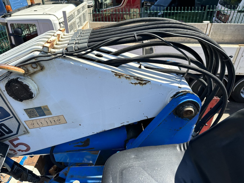 Celtnis-manipulators Kennis 11.000 R ROLKRAAN - 2X HYDR - HATZ MOTOR: foto 17