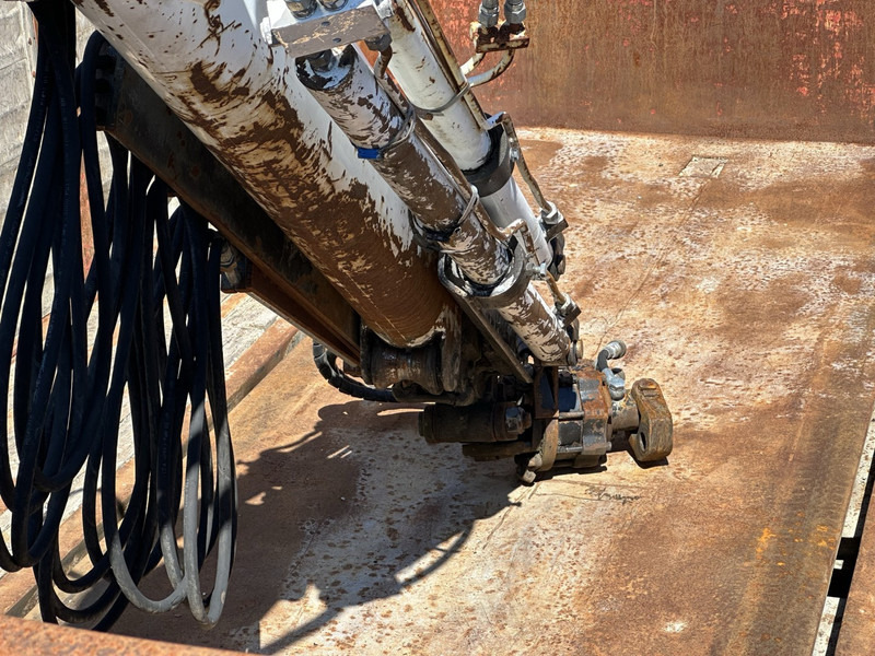 Celtnis-manipulators Kennis 11.000 R ROLKRAAN - 2X HYDR - HATZ MOTOR: foto 6