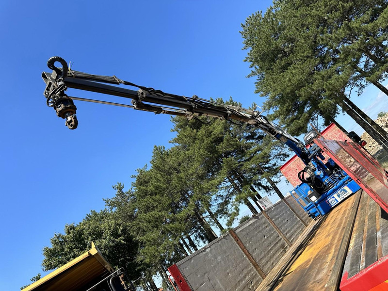 Kennis 11.000 R ROLKRAAN - 2X HYDR - HATZ MOTOR - Celtnis-manipulators: foto 2 Kennis 11.000 R ROLKRAAN - 2X HYDR - HATZ MOTOR - Celtnis-manipulators: foto 2