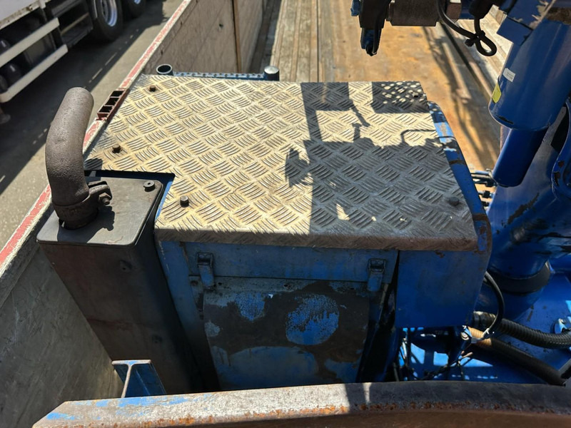 Kennis 11.000 R ROLKRAAN - 2X HYDR - HATZ MOTOR - Celtnis-manipulators: foto 4 Kennis 11.000 R ROLKRAAN - 2X HYDR - HATZ MOTOR - Celtnis-manipulators: foto 4